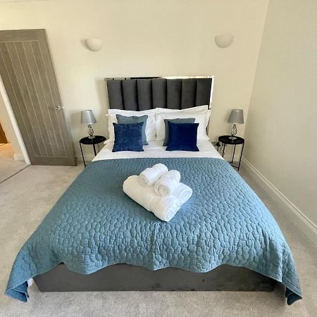 Exquisite Apartment, Stone Throw From The Beach Bournemouth Zewnętrze zdjęcie