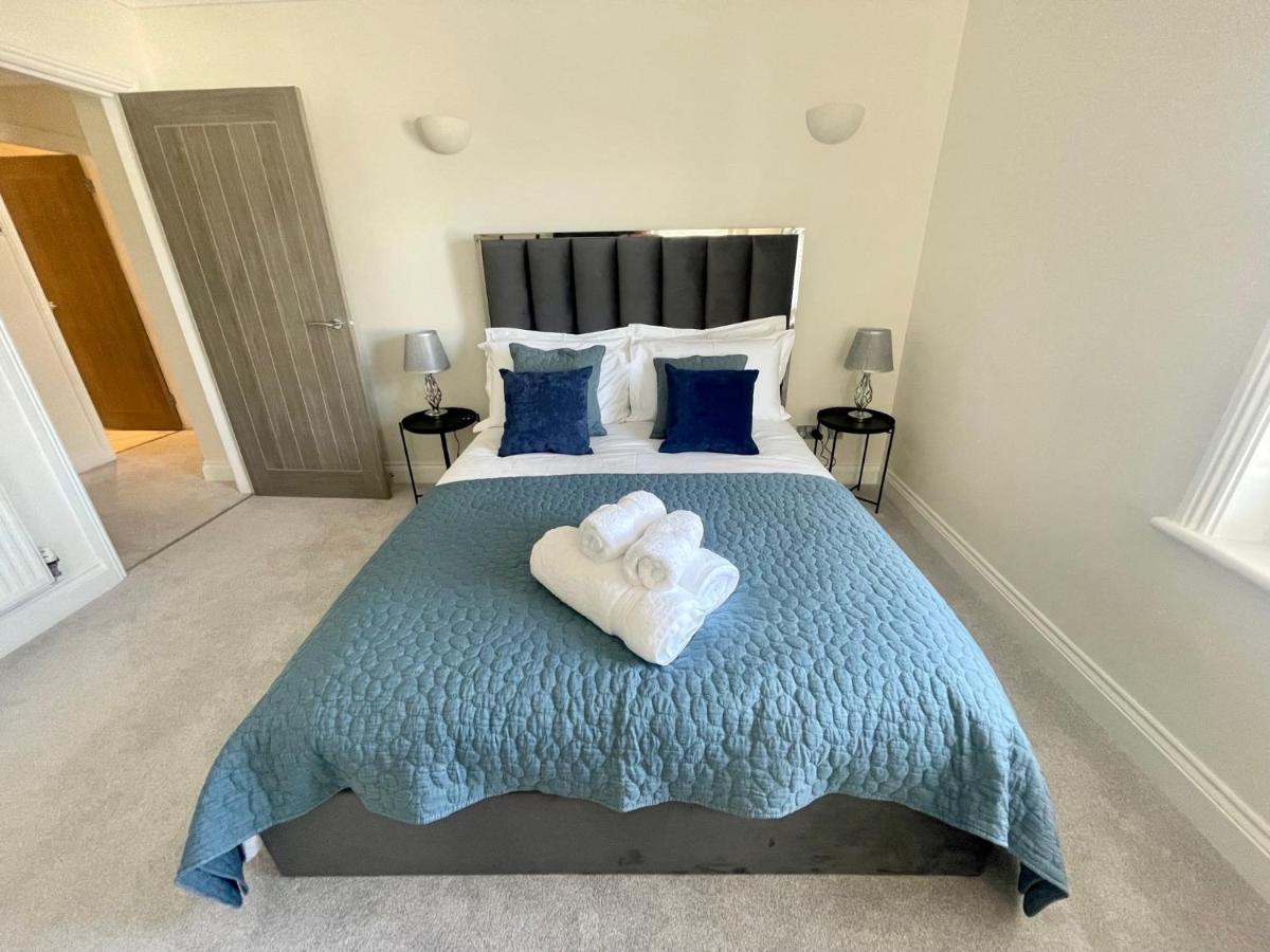 Exquisite Apartment, Stone Throw From The Beach Bournemouth Zewnętrze zdjęcie