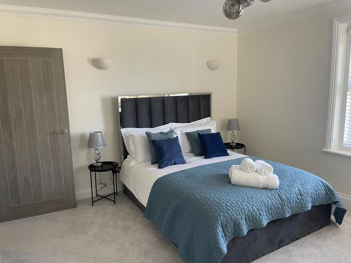 Exquisite Apartment, Stone Throw From The Beach Bournemouth Zewnętrze zdjęcie
