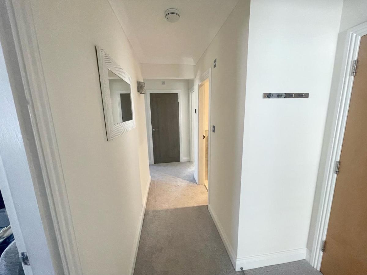 Exquisite Apartment, Stone Throw From The Beach Bournemouth Zewnętrze zdjęcie